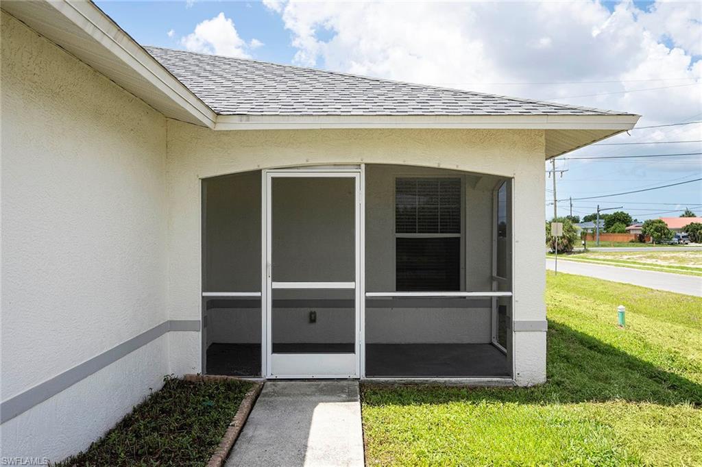 CAPE CORAL - Residential Income