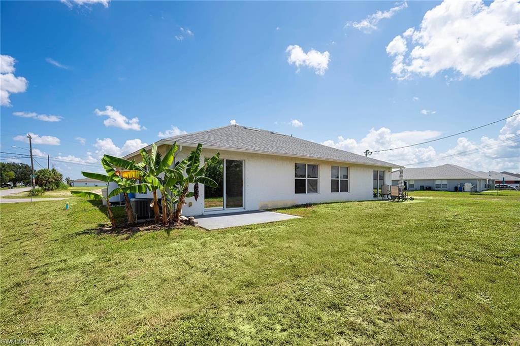 CAPE CORAL - Residential Income