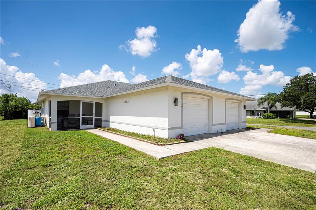 CAPE CORAL - Residential Income