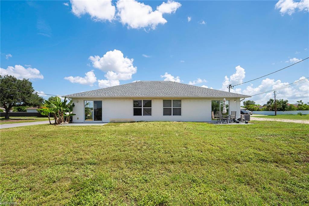 CAPE CORAL - Residential Income