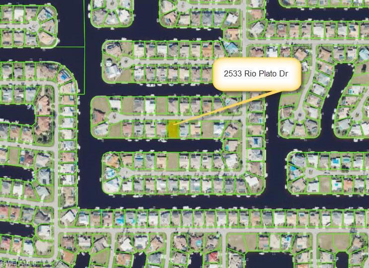 PUNTA GORDA ISLES - Land