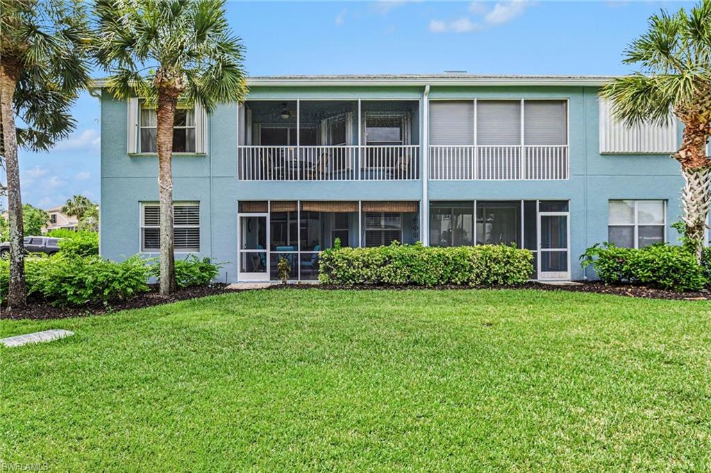EAGLE COVE - Residential Lease