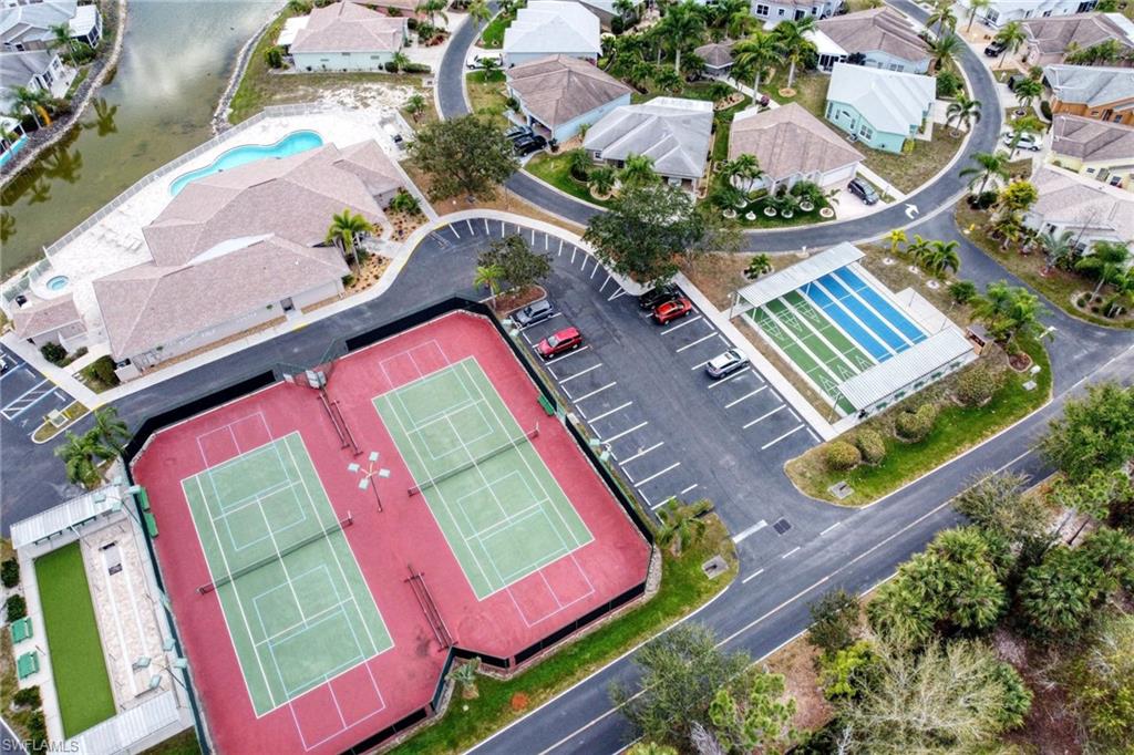 ISLAND CLUB AT CORKSCREW - Residential