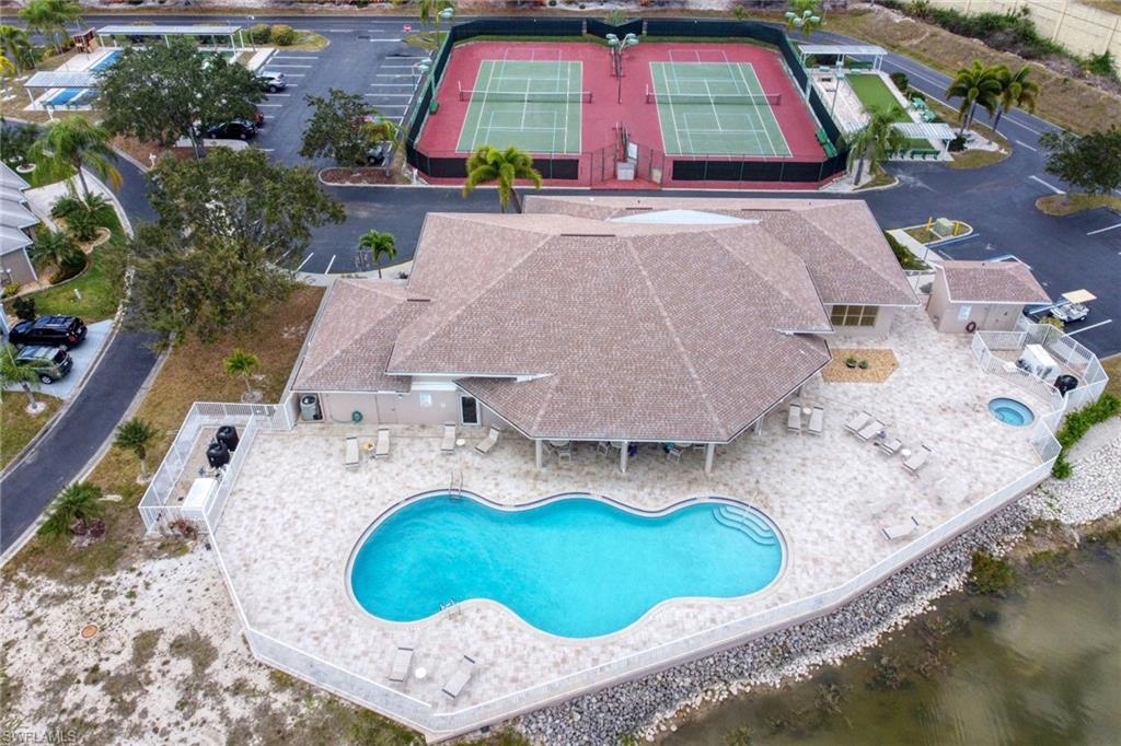 ISLAND CLUB AT CORKSCREW - Residential