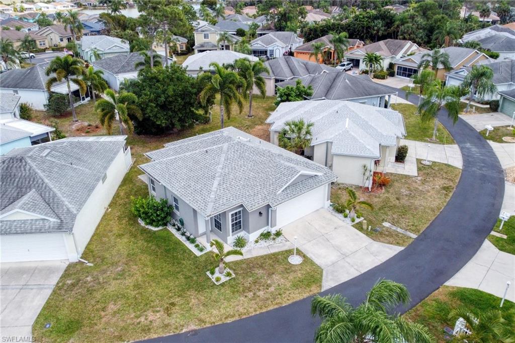 ISLAND CLUB AT CORKSCREW - Residential