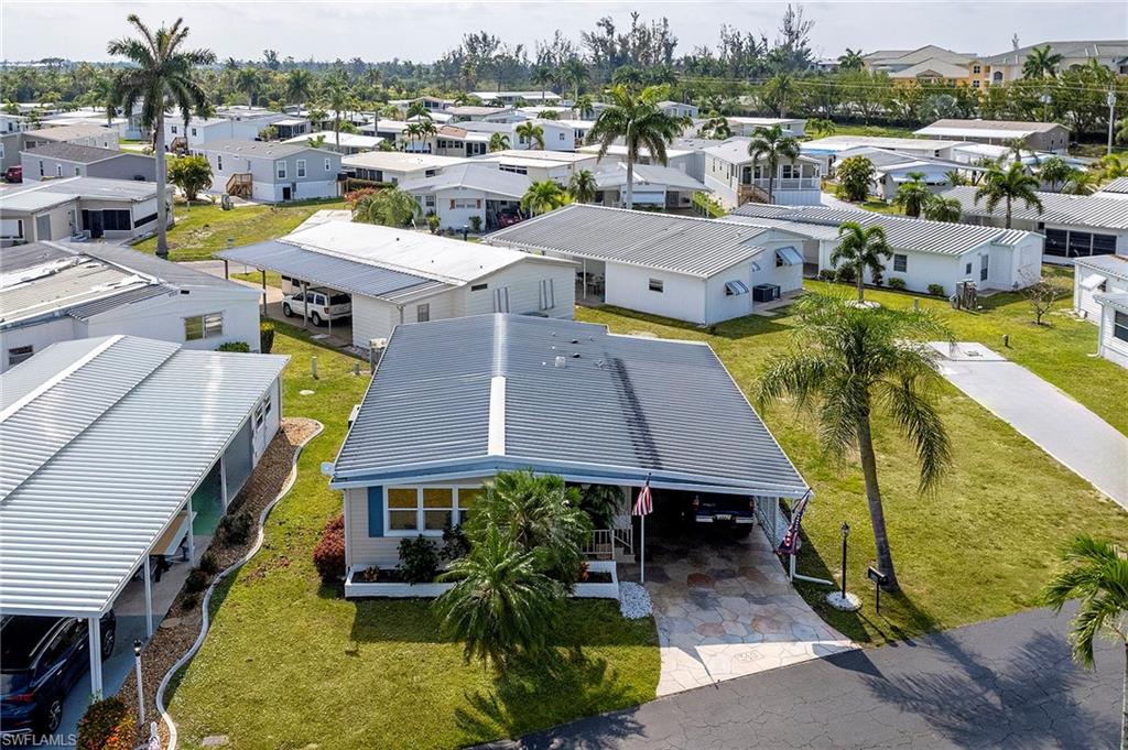 THUNDERBIRD MOBILE HOMES - Residential