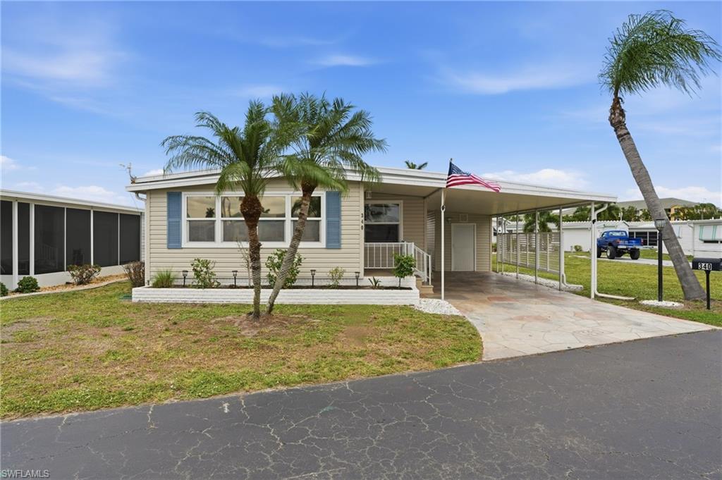 THUNDERBIRD MOBILE HOMES - Residential