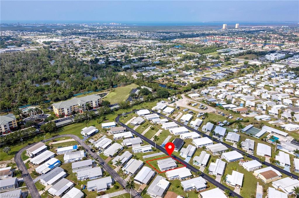 THUNDERBIRD MOBILE HOMES - Residential