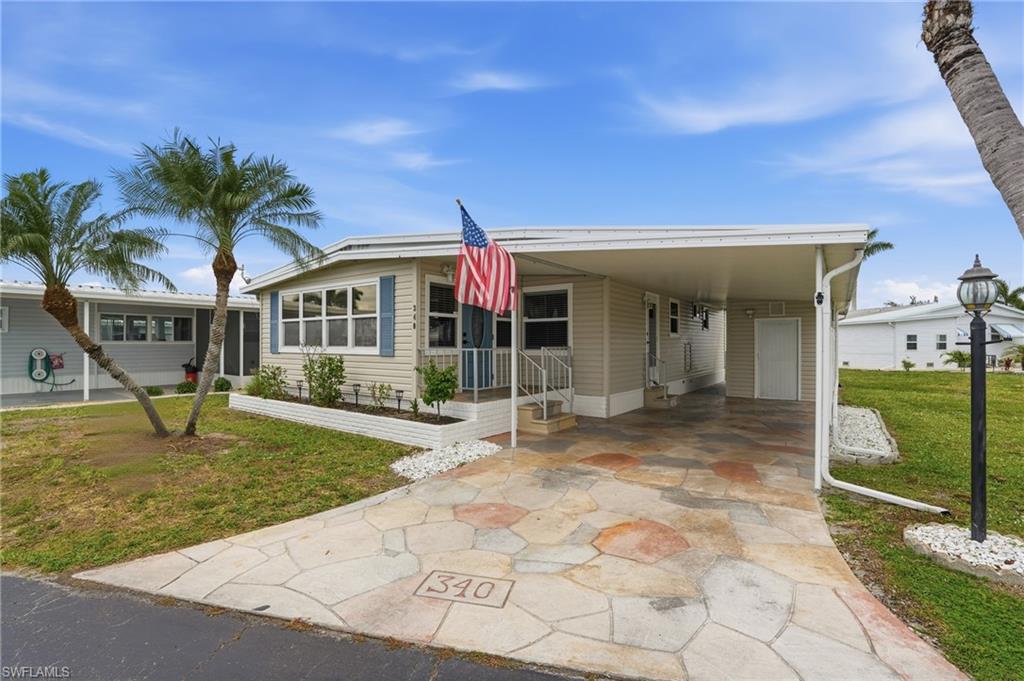 THUNDERBIRD MOBILE HOMES - Residential