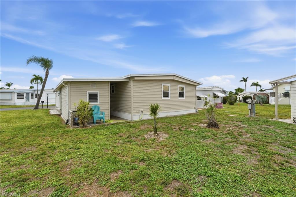 THUNDERBIRD MOBILE HOMES - Residential