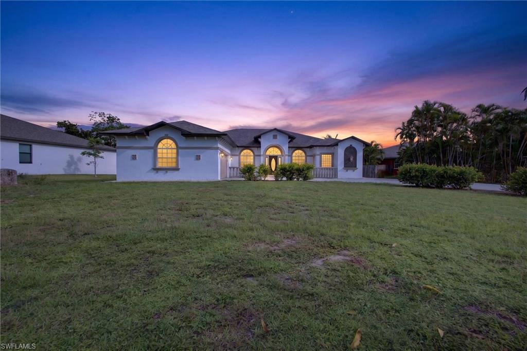 Rare opportunity to own this spacious nearly 2,600 sq. ft. lakefront home with a private pool! This beautifully maintained residence features 4 bedrooms plus a den, 3 full bathrooms, and an open, functional floor plan designed for comfortable living and entertaining.
The expansive primary suite offers a luxurious en-suite bath with dual sinks, a large walk-in shower, whirlpool tub, and bidet. Soaring vaulted ceilings in the main living areas and 10-foot ceilings throughout the rest of the home create a bright, airy feel, while architectural details including plant shelves, archways, chair rail, and crown molding add character and elegance.
The oversized kitchen is a chef's delight with granite countertops, brand-new stainless steel appliances, abundant cabinetry, and plenty of space for gathering with family and friends. Fresh interior paint makes this home truly move-in ready.
Enjoy Florida living at its best with peaceful lake views from your screened pool area, perfect for relaxing or entertaining year-round. Additional updates include a newer roof and newer A/C for added peace of mind.
This exceptional home offers space, style, and a desirable waterfront setting—schedule your private showing today!