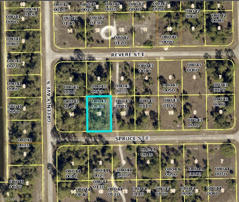 LEHIGH ACRES - Land