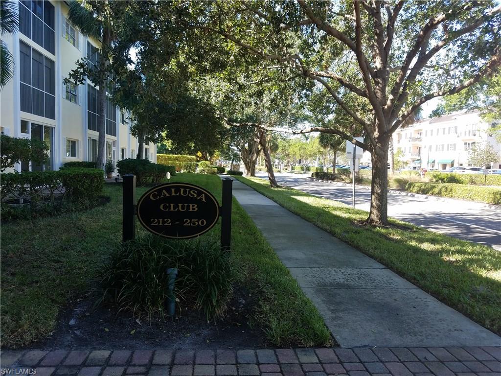 CALUSA CLUB - Residential Lease