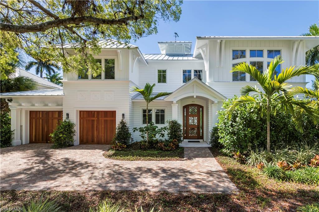 OLDE NAPLES - Residential