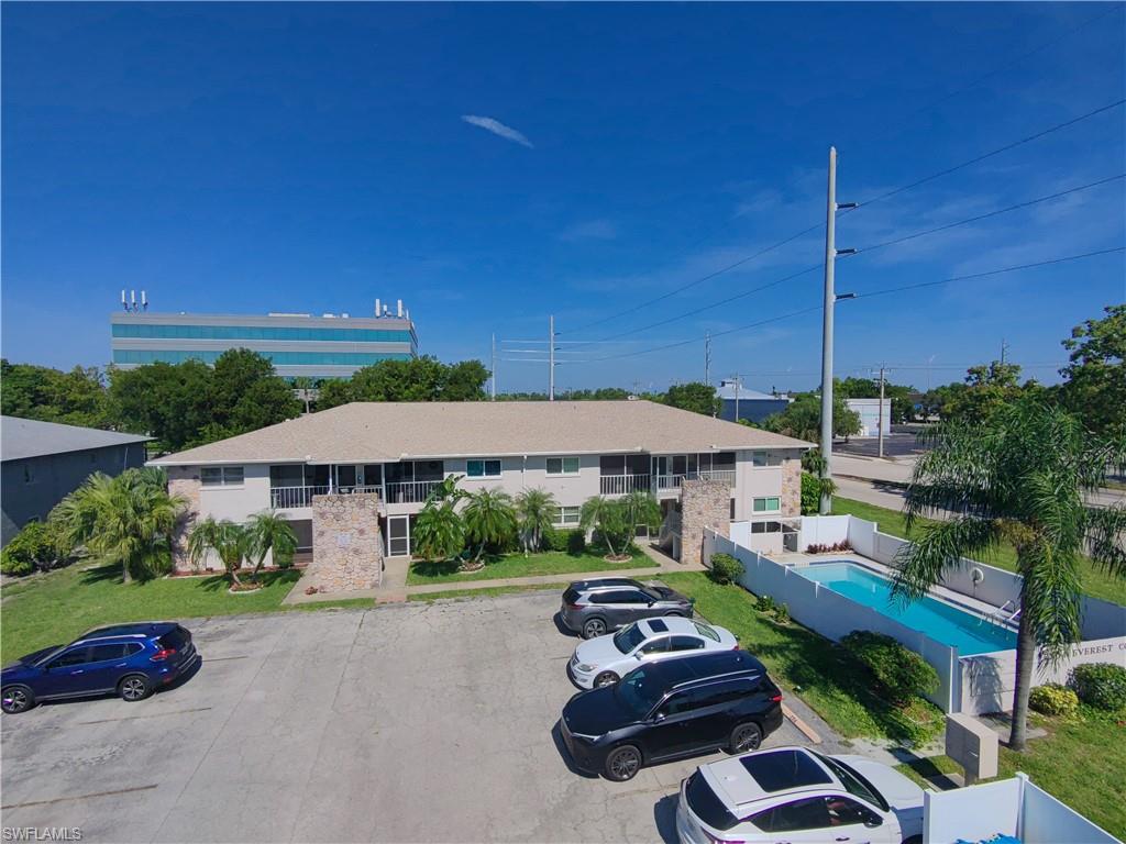 EVEREST CONDO - Residential Lease