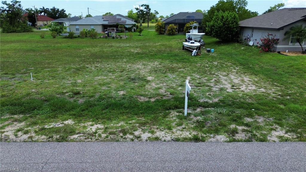 CAPE CORAL - Land