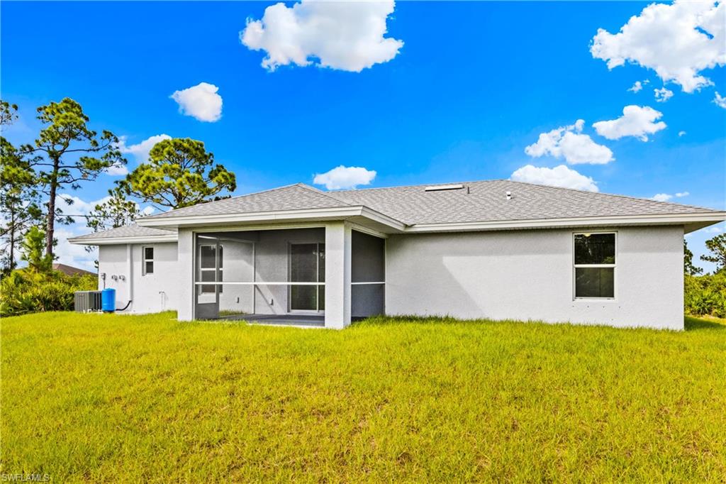 LEHIGH ACRES - Residential