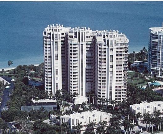 FABULOUS VIEWS OF GULF OF MEXICO AND VENETIAN BAY.
Immaculately kept!  Very Desired Floor Plan  Two Generously Sized Terraces.
Excellent, convenient parking spaces.  
Steps to Beautiful Beach, Outstanding Restaurants, Boating, Shopping!
The Brittany is undergoing a major renovations and beautiful landscaping.  Special assessment paid by the seller!  Ask agent for details or photos.