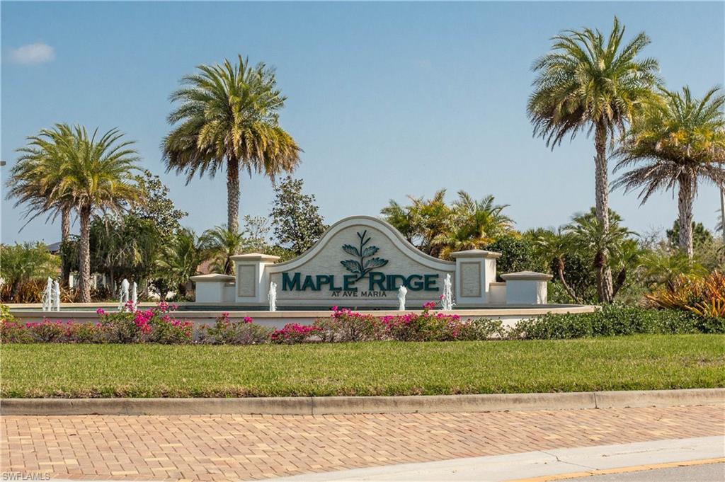 COQUINA AT MAPLE RIDGE - Residential