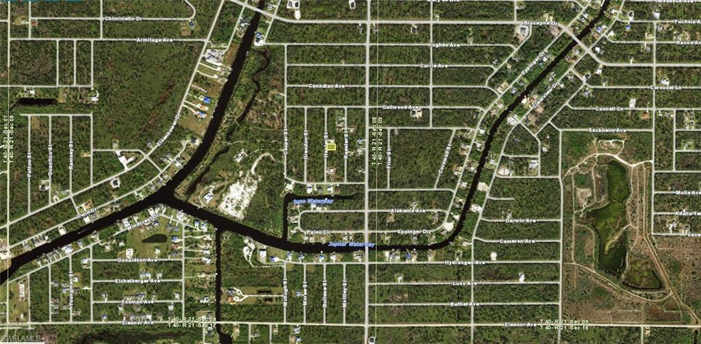 PORT CHARLOTTE - Land