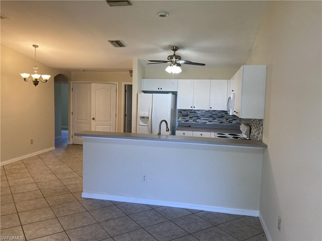 CAPE CORAL - Residential Lease