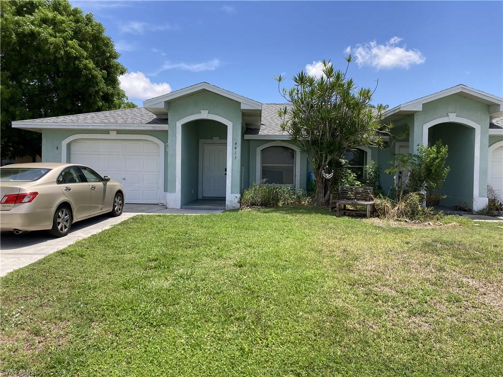 SW CAPE CORAL 3 bedroom 2 bath 1 car garage, tile ,laundry hookups inside close to shopping centrally located