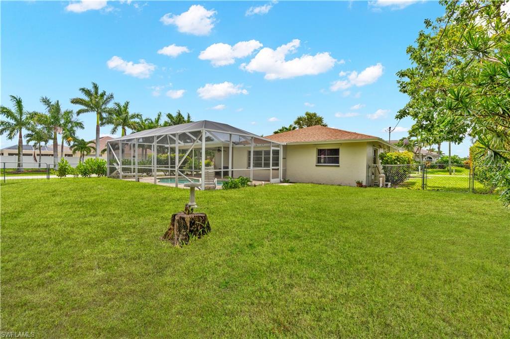 CAPE CORAL - Residential