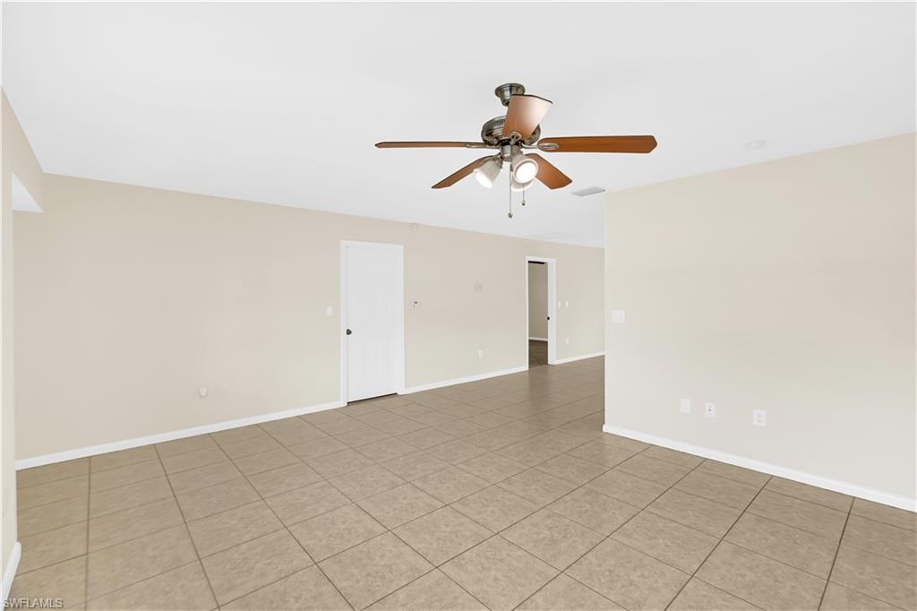 CAPE CORAL - Residential