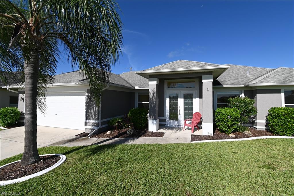 CAPE CORAL - Residential