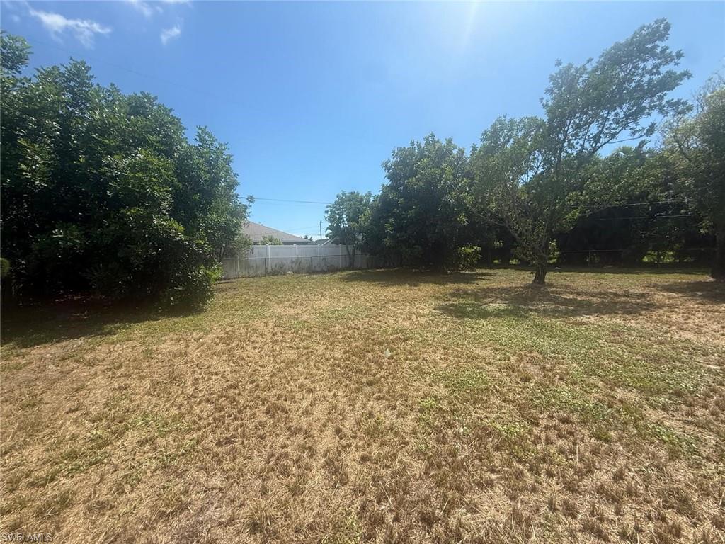 CAPE CORAL - Residential