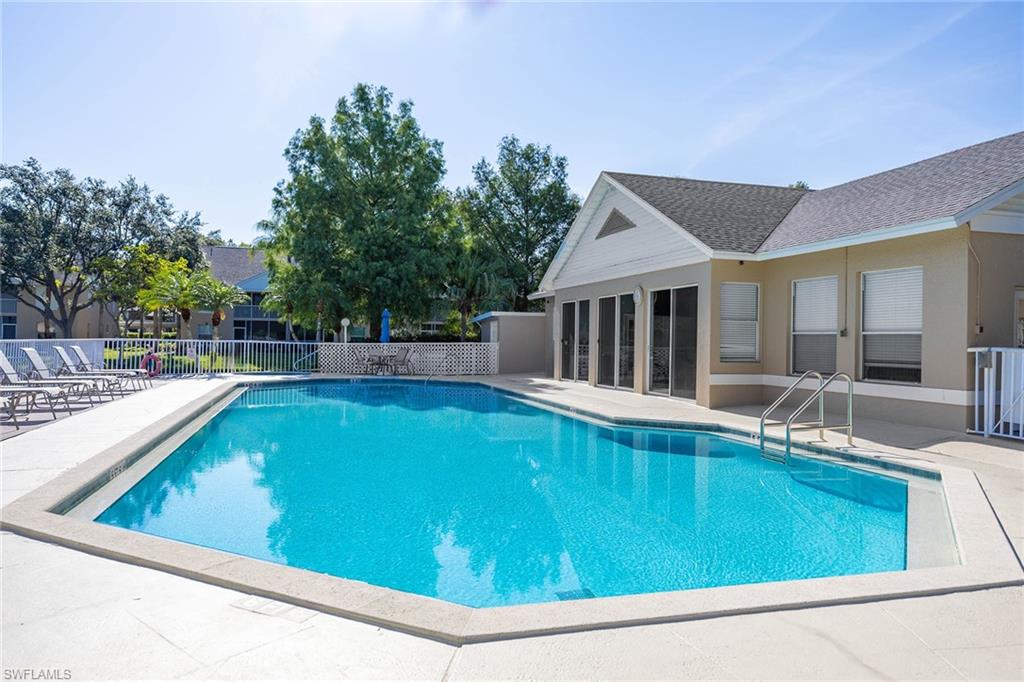 PEBBLE SHORES - Residential Lease