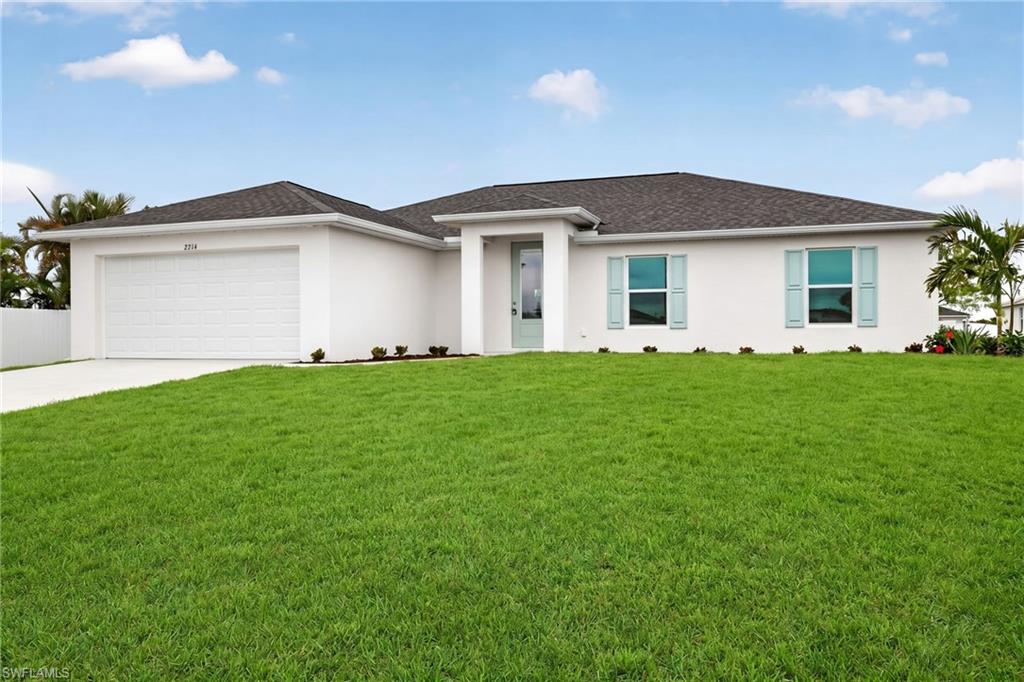 CAPE CORAL - Residential