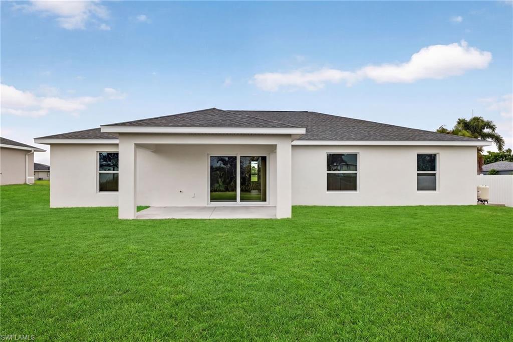 CAPE CORAL - Residential