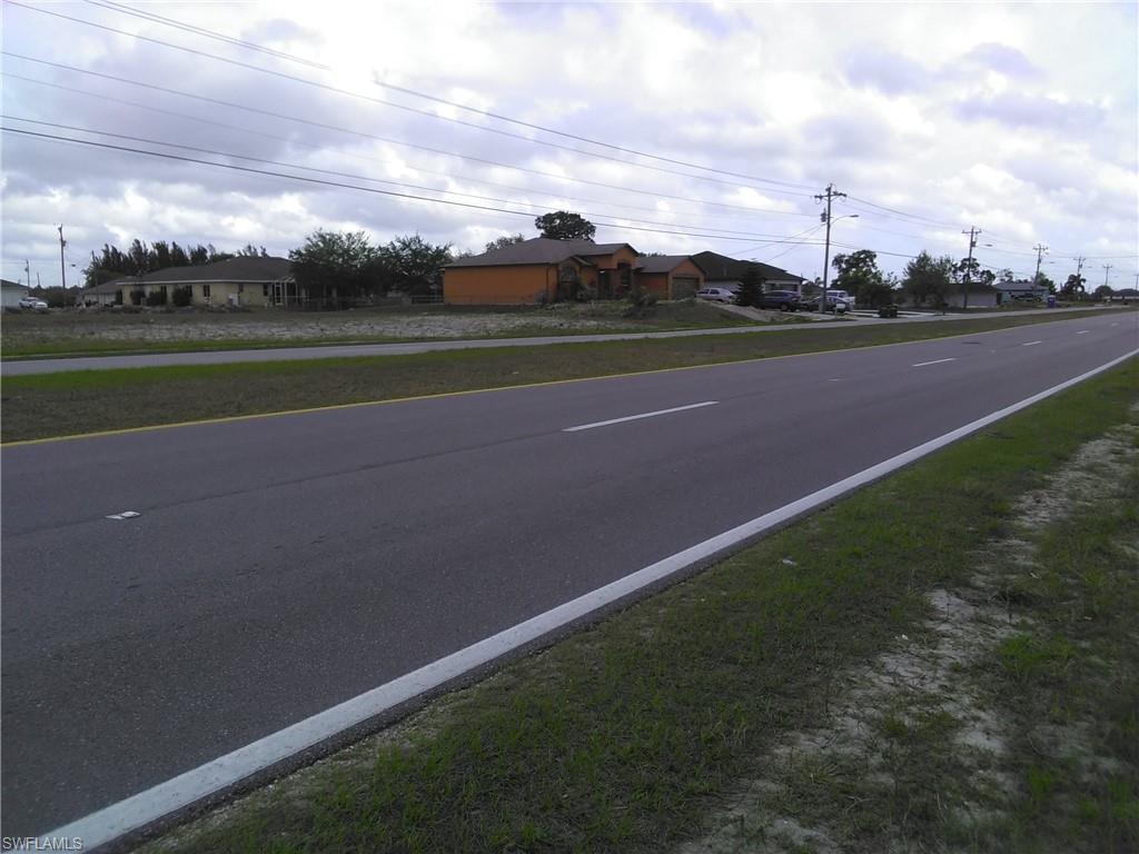 CAPE CORAL - Land
