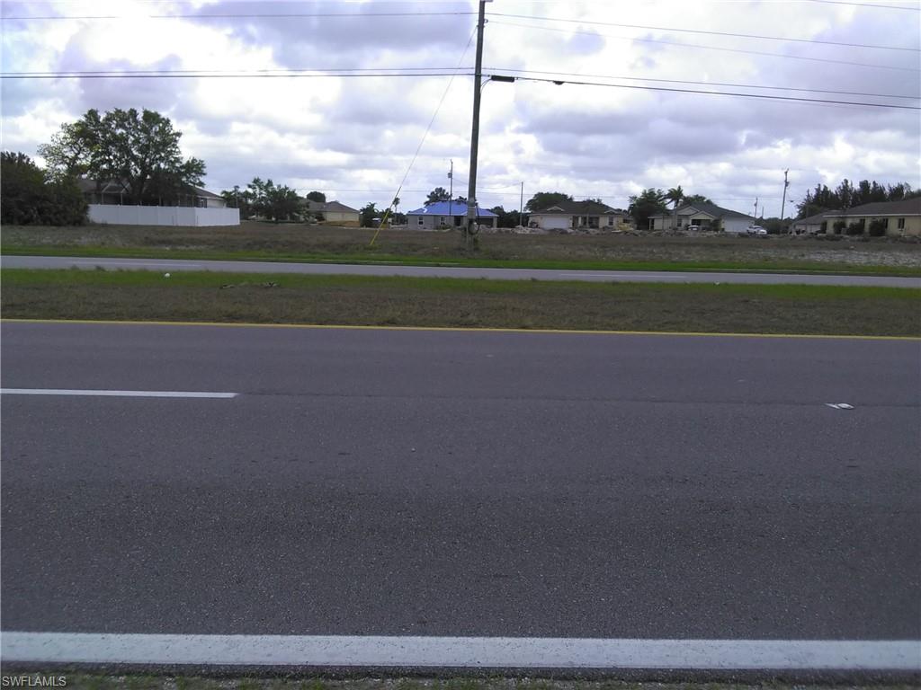 CAPE CORAL - Land