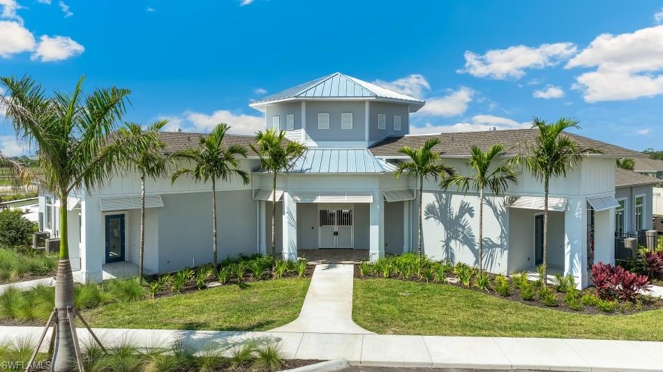 CORAL BAY - Residential