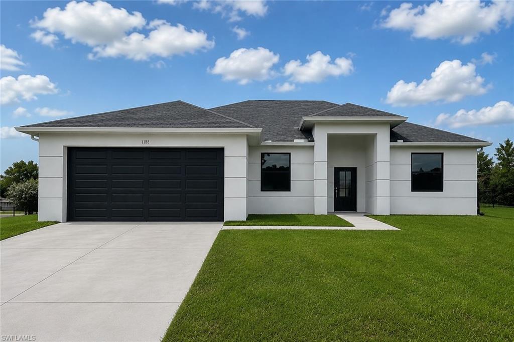LEHIGH ACRES - Residential