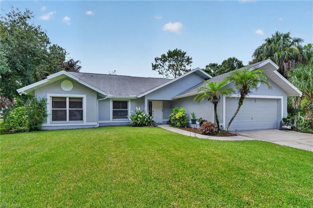 STUNNING Unique "Gated" ESTATE HOME has it all! THIS COMPLETELY REMODELED ($150,000+/-) 4 BEDROOM (2 MASTERS), 4 BATHROOMS, 2 CAR GARAGE, 4 STALL HORSE STABLE & CUSTOM BUILT BBQ PARTY "SHACK" FOR THE FAMILY & FRIENDS GATHERINGS. The entire 2.5 acres is cleared, landscaped and irrigated. Open floor plan with 14" vaulted ceilings and all new "WOOD PLANK" vinyl flooring for low and easy home maintenance. "CHEFS" Kitchen with all WOOD CABINETS, LEVEL 5 GRANITE TOPS, STAINLESS STEEL APPLIANCES and water purification system. 2 LARGE MASTER BEDROOMS, his & hers walk-in closets, dual vanities and all glass & tile walk-in showers. Home has a large back yard wood deck attached to a custom built "BBQ SHACK" enclosed BUILDING (running water, refrigeration, power & sink, it's a real conversation piece). For the HORSEMAN IN THE FAMILY, the STABLE & BARN have power and running water. Property has exterior and interior camera security all WIFI CONTROLLED. Additionally for the ULTIMATE "green thumb" GARDENER, there is a specially built 20' x 20' framed garden completely sprinkled for raising fruits and vegetables. Speaking of fruits, there are a menagerie of fruit trees: LEMON, ORANGE, GRAPEFRUIT, PEAR & BANANA, take your pick! All three (3) buildings, (HOUSE, BBQ SHACK & STABLES) have all new roofs. Home has two A/C systems and all run off SMART THERMOSTATS. Additionally home has WIFI lighting both indoors and outdoors, all new electrical outlets and switches and all brand new water shut off valves both indoor and outdoor. THIS IS TRULY A ONE-OF-KIND  HOME and must be seen and if you like entertaining whether for business, family or friends this is a must see home! HOME COMES WITH ONE YEAR "HOME WARRANTY" FOR TOTAL BUYER COMFORT.
