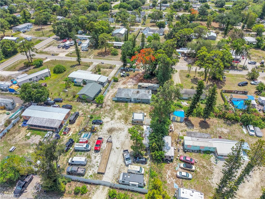 NORTH FORT MYERS - Residential