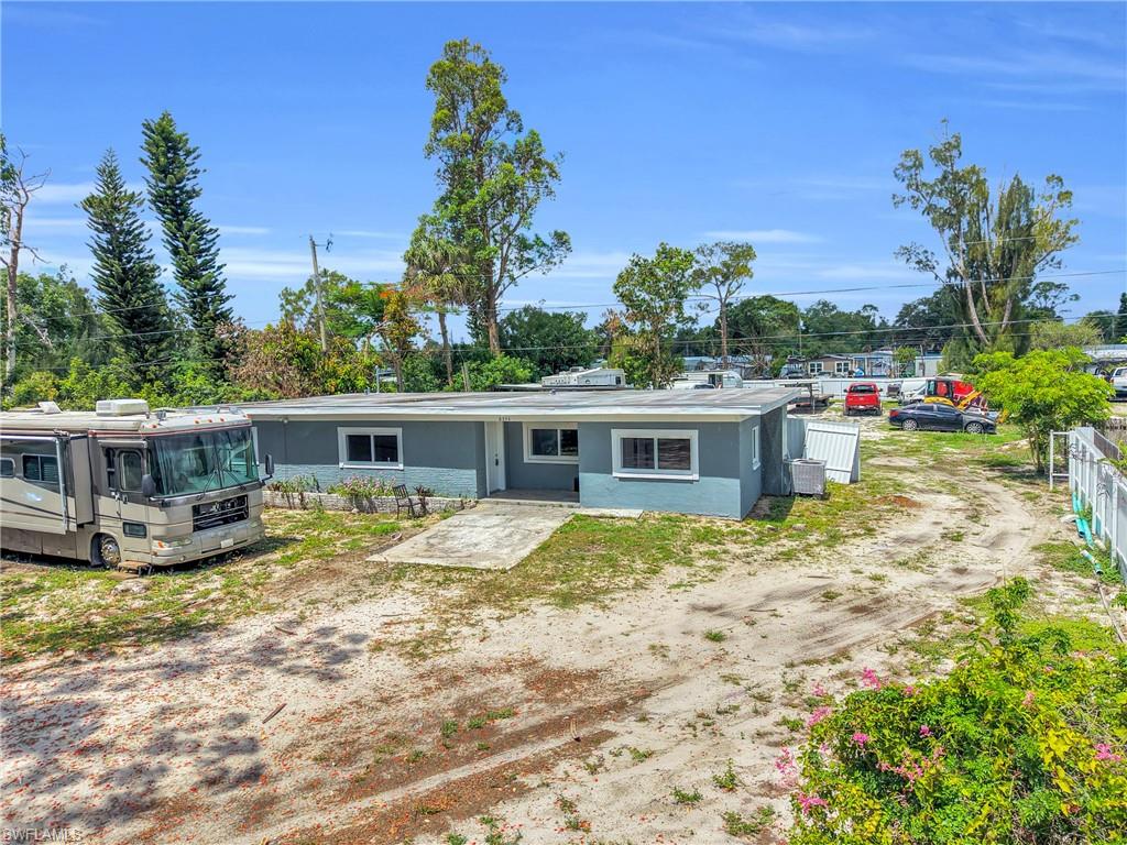 NORTH FORT MYERS - Residential