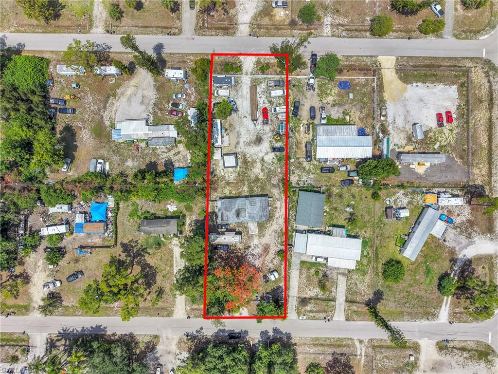 NORTH FORT MYERS - Residential