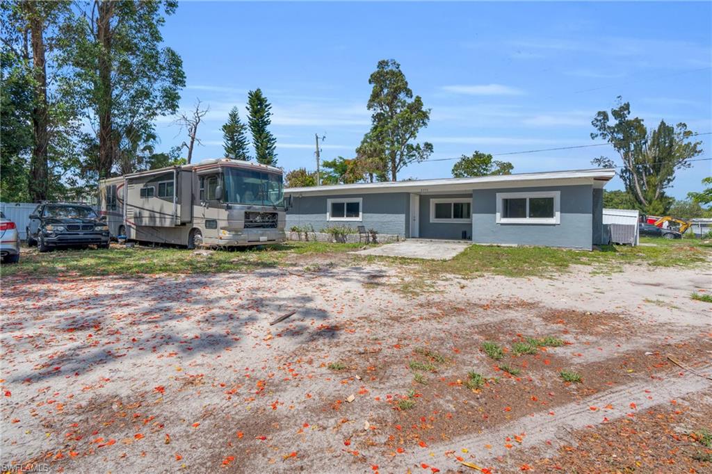 NORTH FORT MYERS - Residential