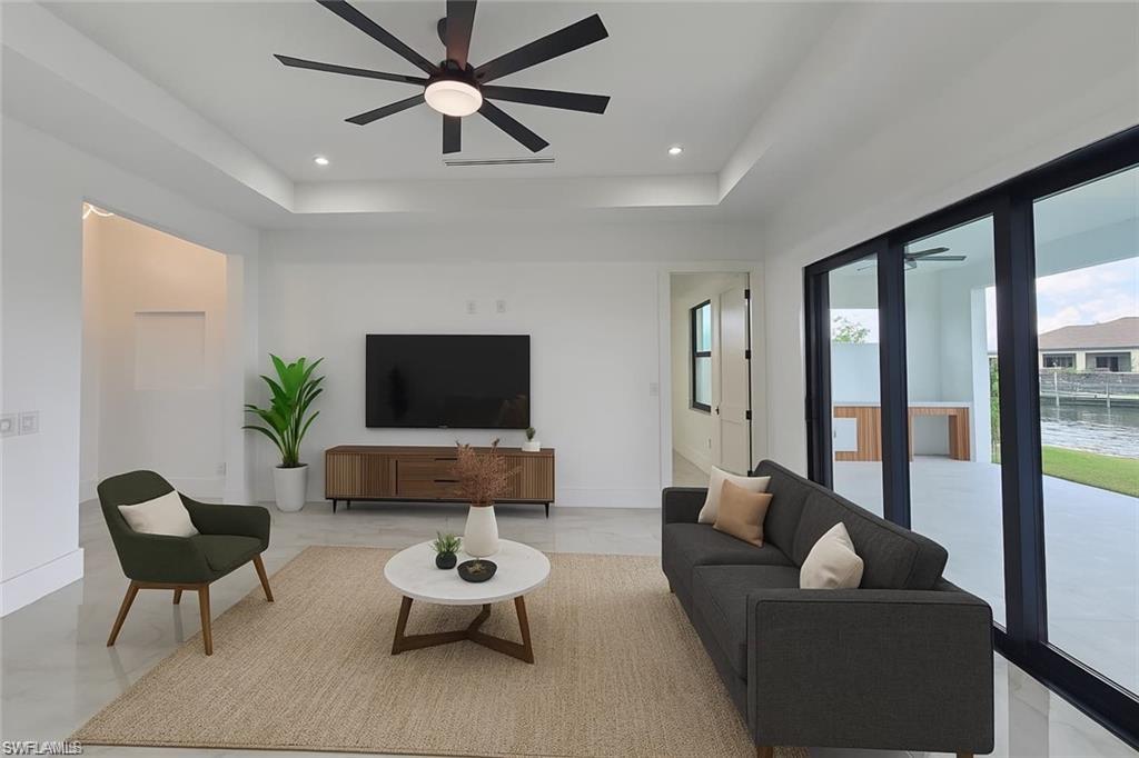 CAPE CORAL - Residential Lease