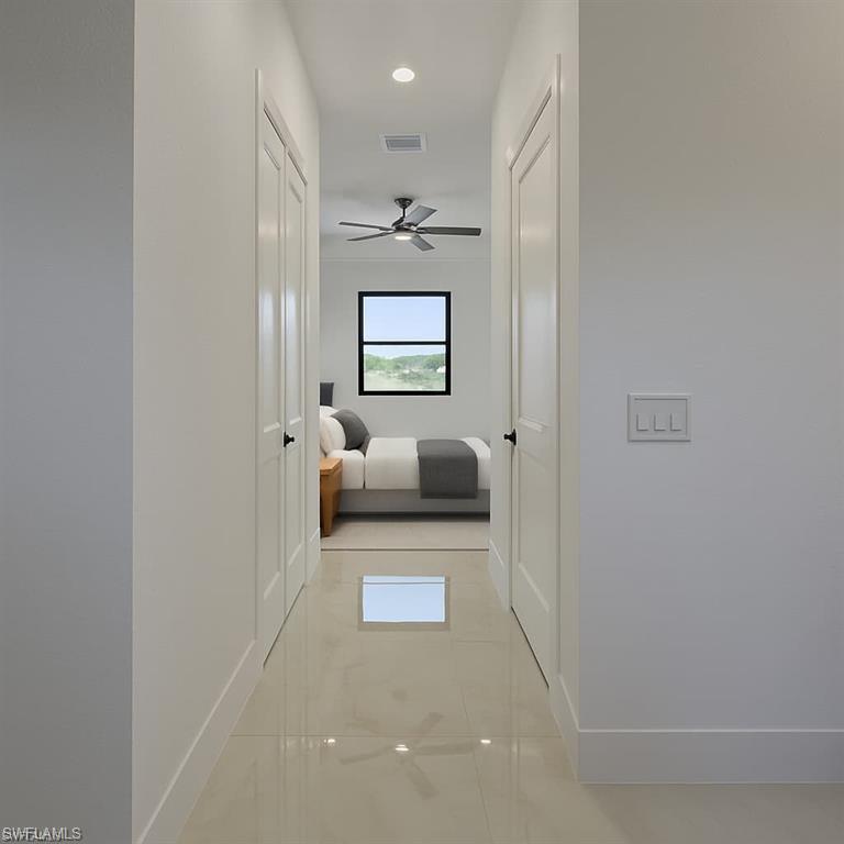 CAPE CORAL - Residential Lease