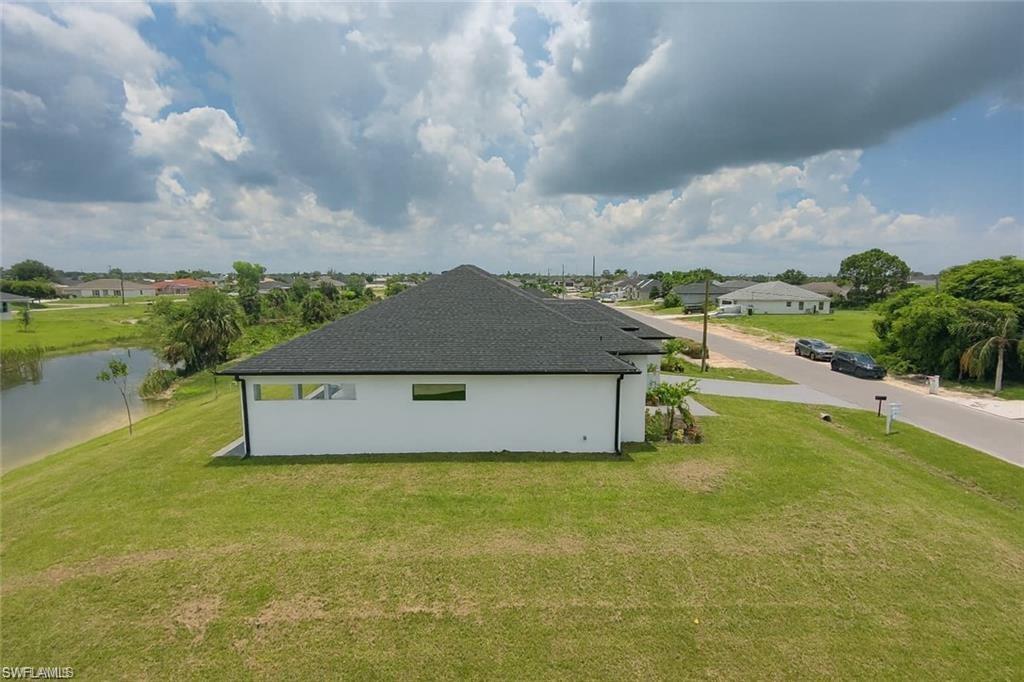 CAPE CORAL - Residential Lease