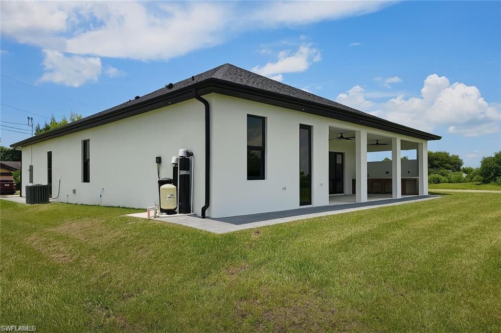 CAPE CORAL - Residential Lease