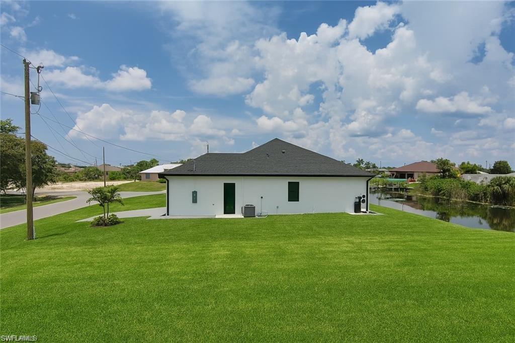 CAPE CORAL - Residential Lease
