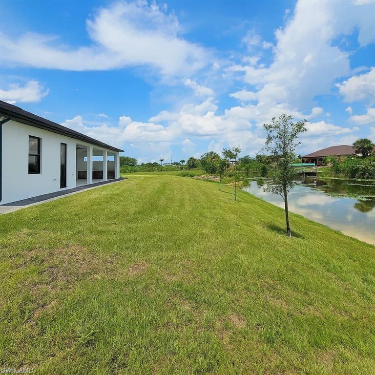 CAPE CORAL - Residential Lease