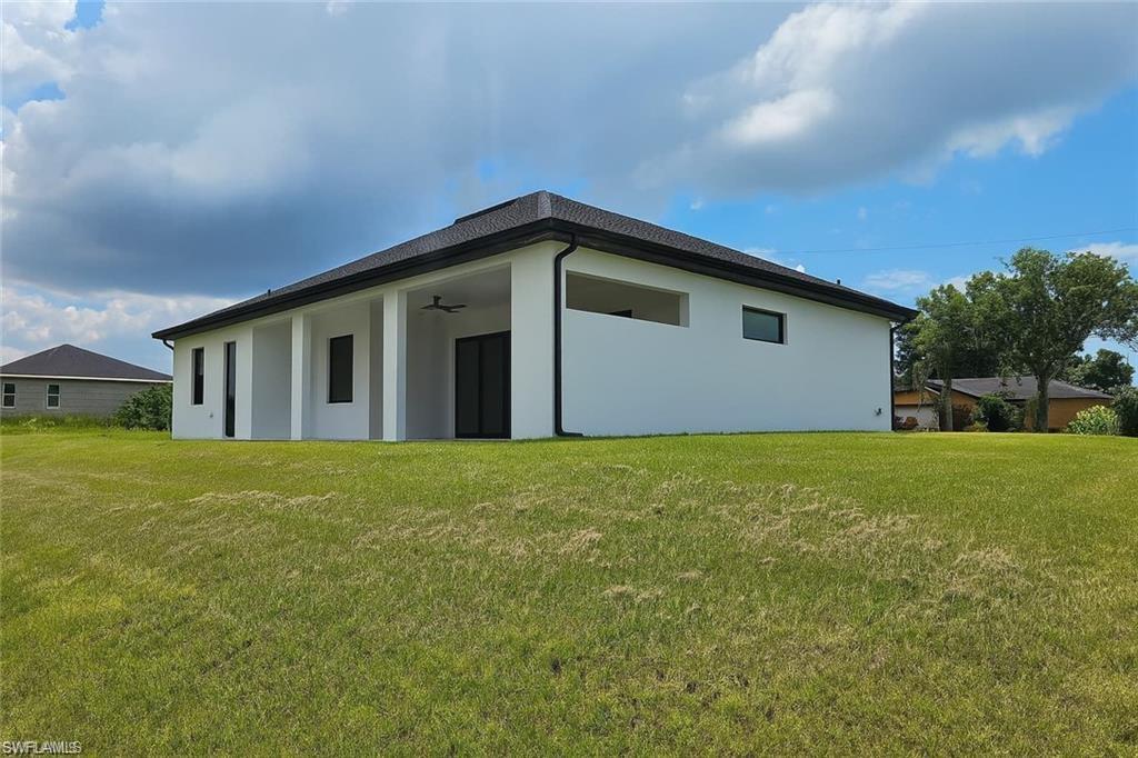 CAPE CORAL - Residential Lease
