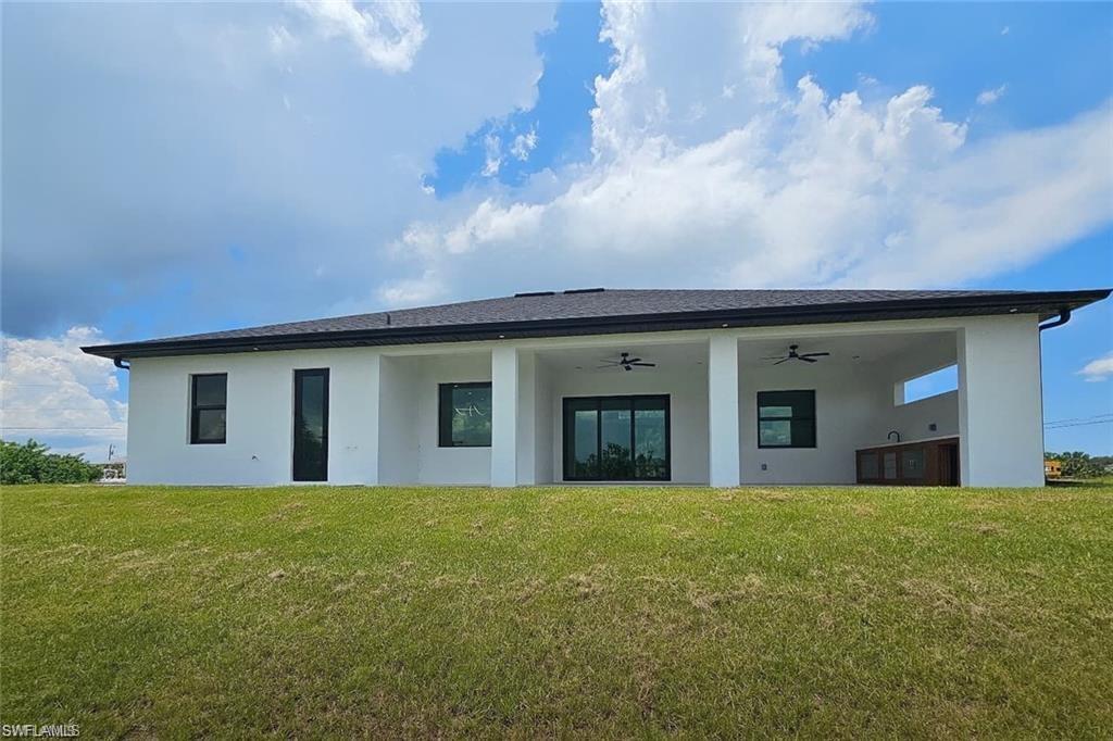 CAPE CORAL - Residential Lease